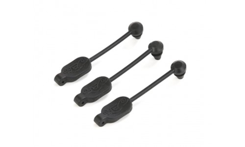 Body Pin Anti Loss Straps - 3Pcs │ Baha 10B